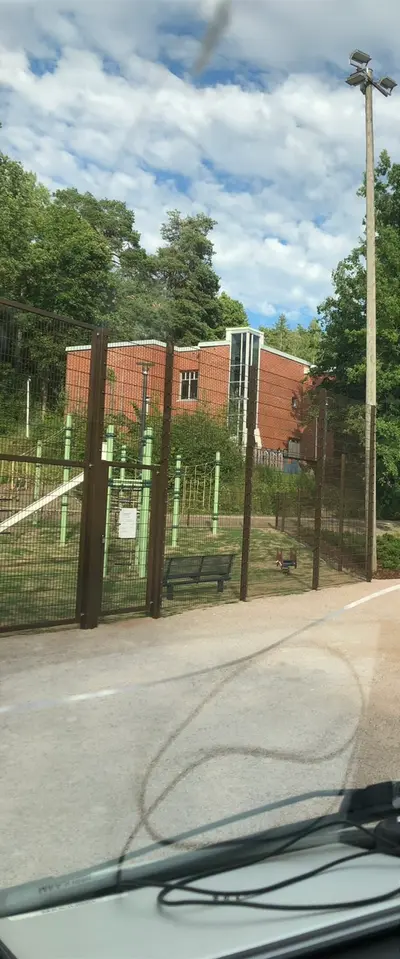 Lakelan leikkipuisto Espoo