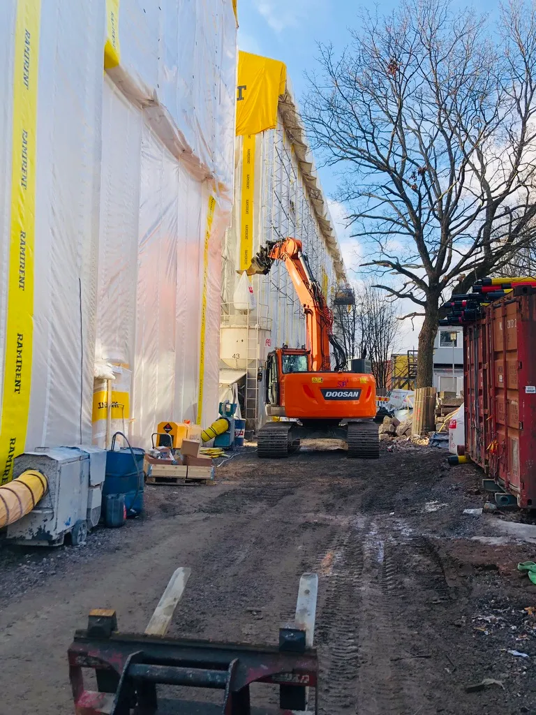 HEKA Mäkelänkatu 45, Helsinki