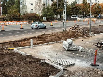 Meilahden syöpäsairaala Helsinki