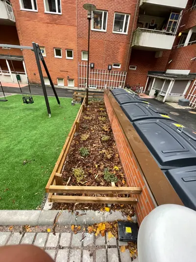 Pasilan puistotie Helsinki