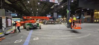 Rautatieasema Helsinki