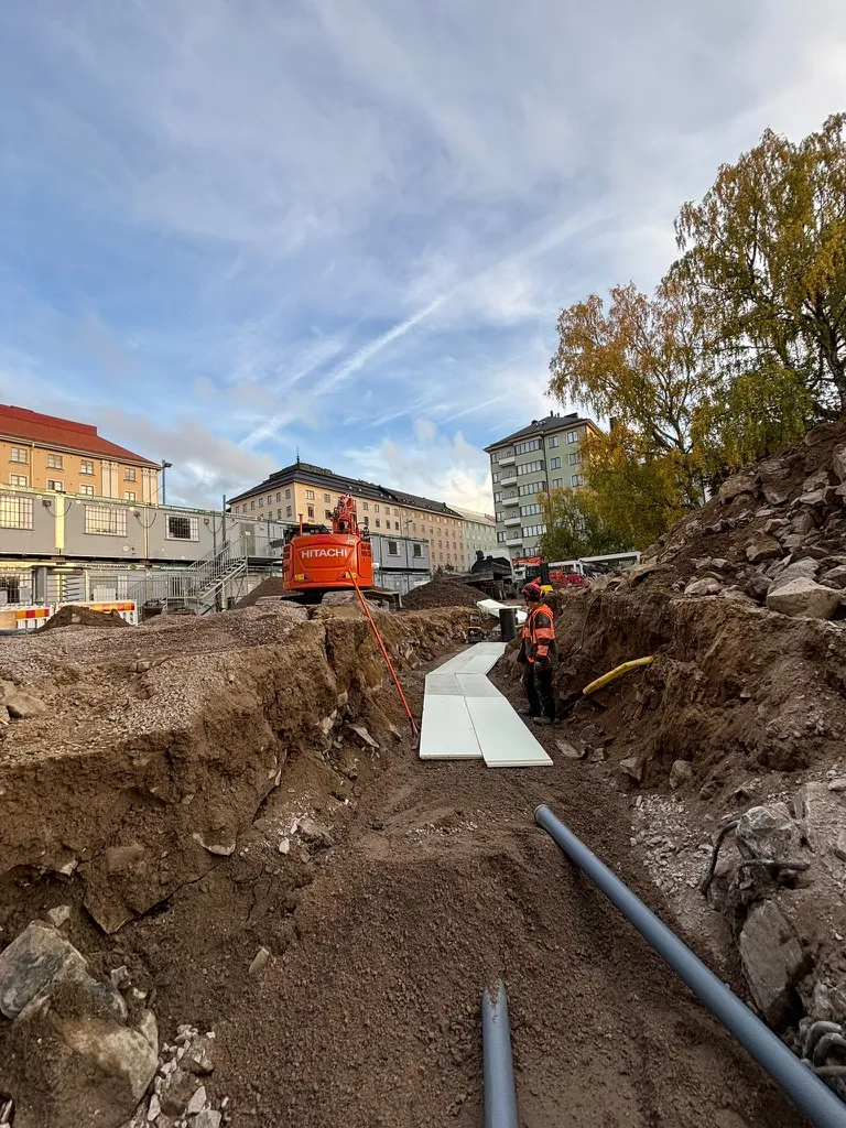 Taivallahden peruskoulu, Helsinki